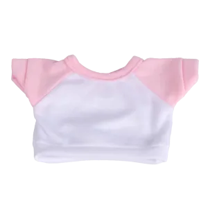 Baseball Tee for Plush Animals