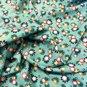 Bloom Viscose - Sage