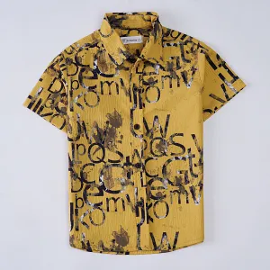 Boys Shirt