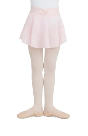 Child Pull-On Georgette Skirt