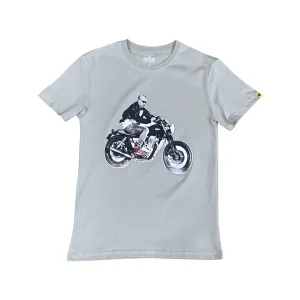 Cool Ride OBama - Grey