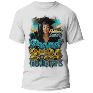 Custom Print T-Shirt
