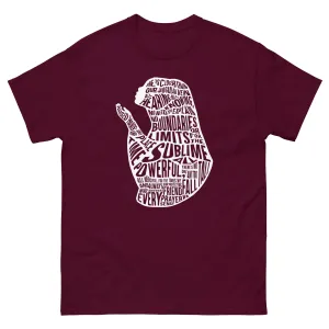 Dua Woman Cotton T-Shirt (Multiple Colors) v2
