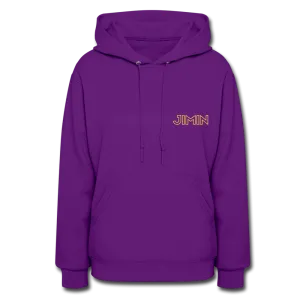 Jimin Women's Hoodie