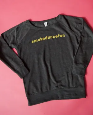 Make Dance Fun Confetti FunShirt - Save 50% Off Regular Price!