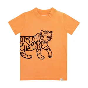 Orange BOB Tiger Tee