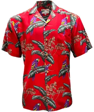 PARADISE FOUND JUNGLE BIRD