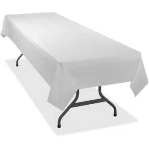Tablemate Heavy-duty Plastic Table Covers