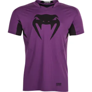 Venum Hurricane X Fit T-shirt - Purple/Black