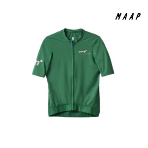 Women's Training Jersey Verdant Green