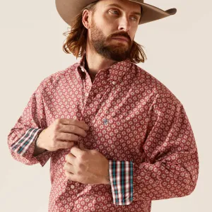 Wrinkle Free Gideon Men's Classic Fit Shirt | 10047340